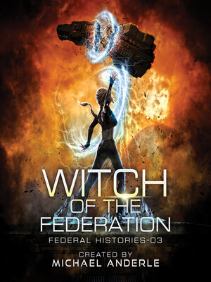 cover image of Witch of the Federation III